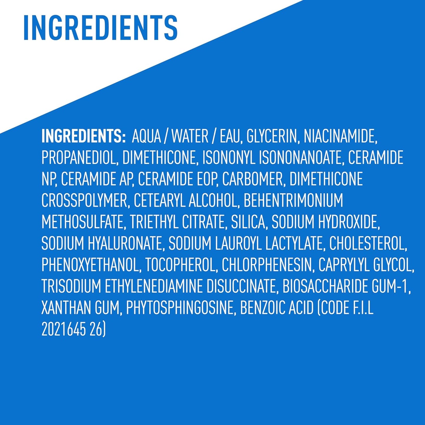 CeraVe Ultra-Light Moisturizing Gel – Nightly Skin Repair Ritual for Calm, Hydrated Skin