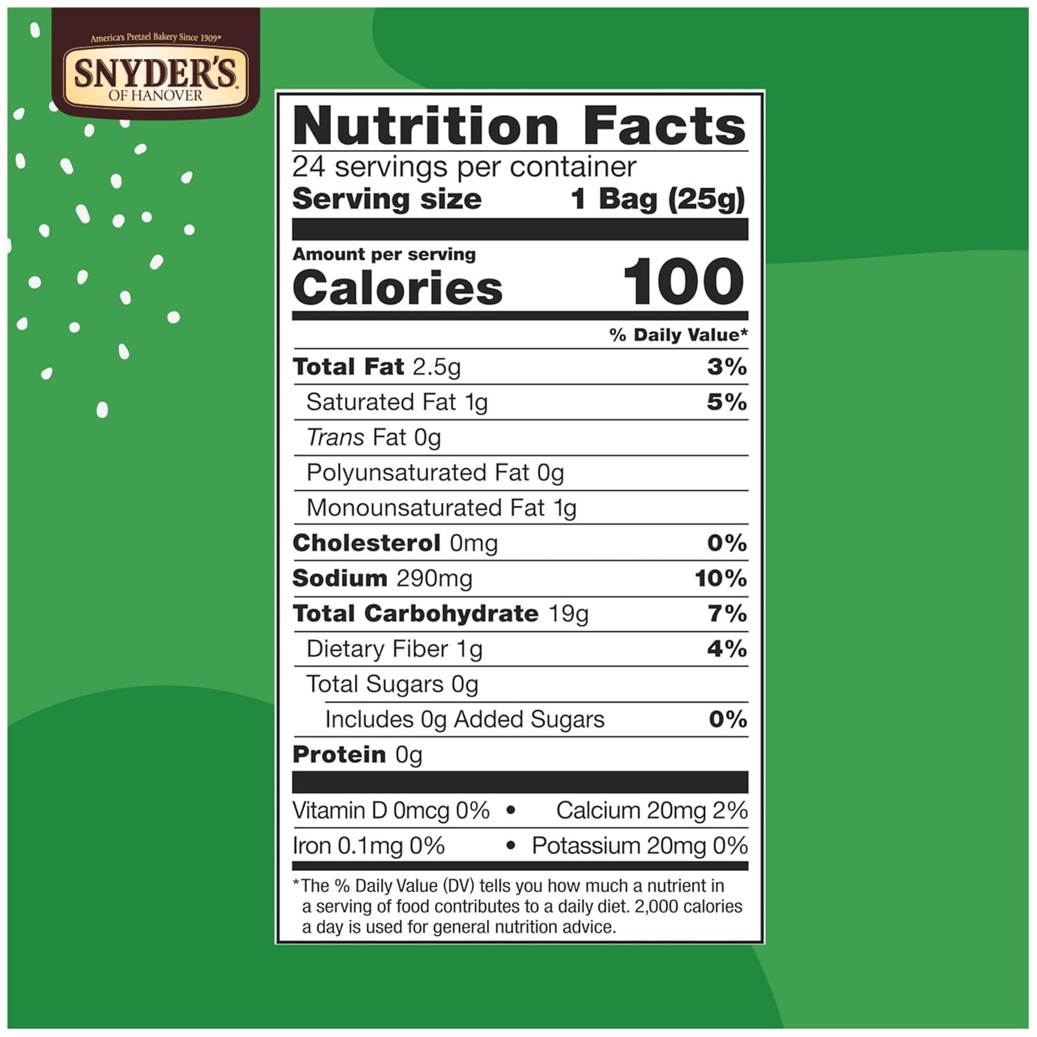 certified gluten-free formula made with cornstarch, potato starch, and tapioca starch
