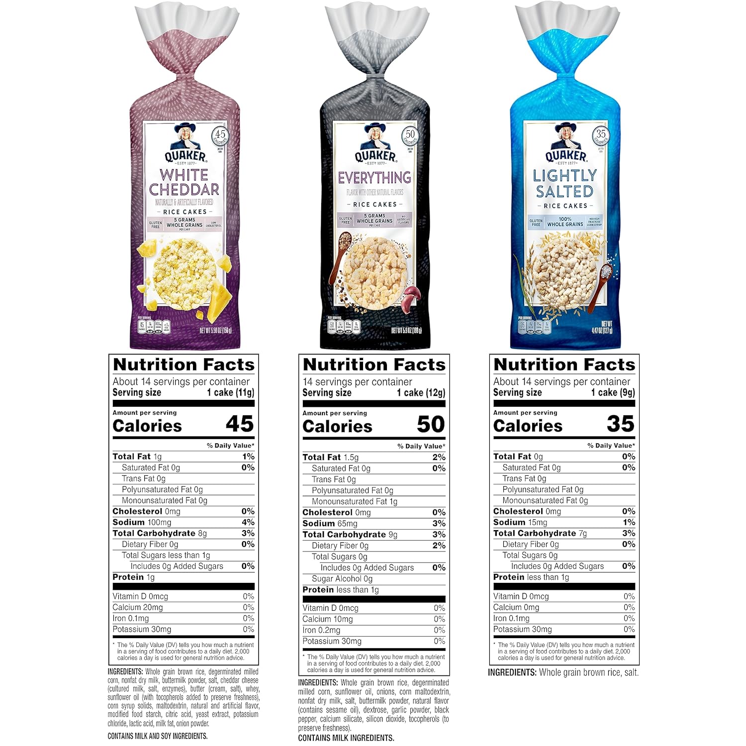 certified gluten-free snack