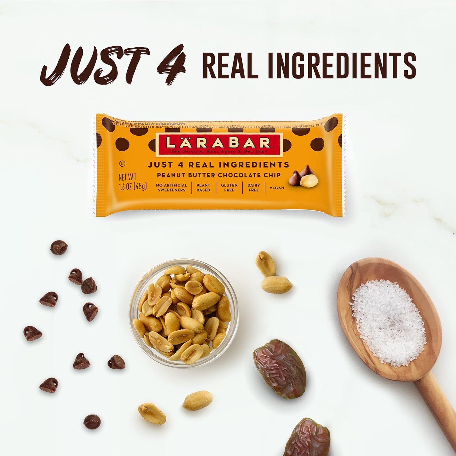 certified gluten free, vegan, and dairy free
