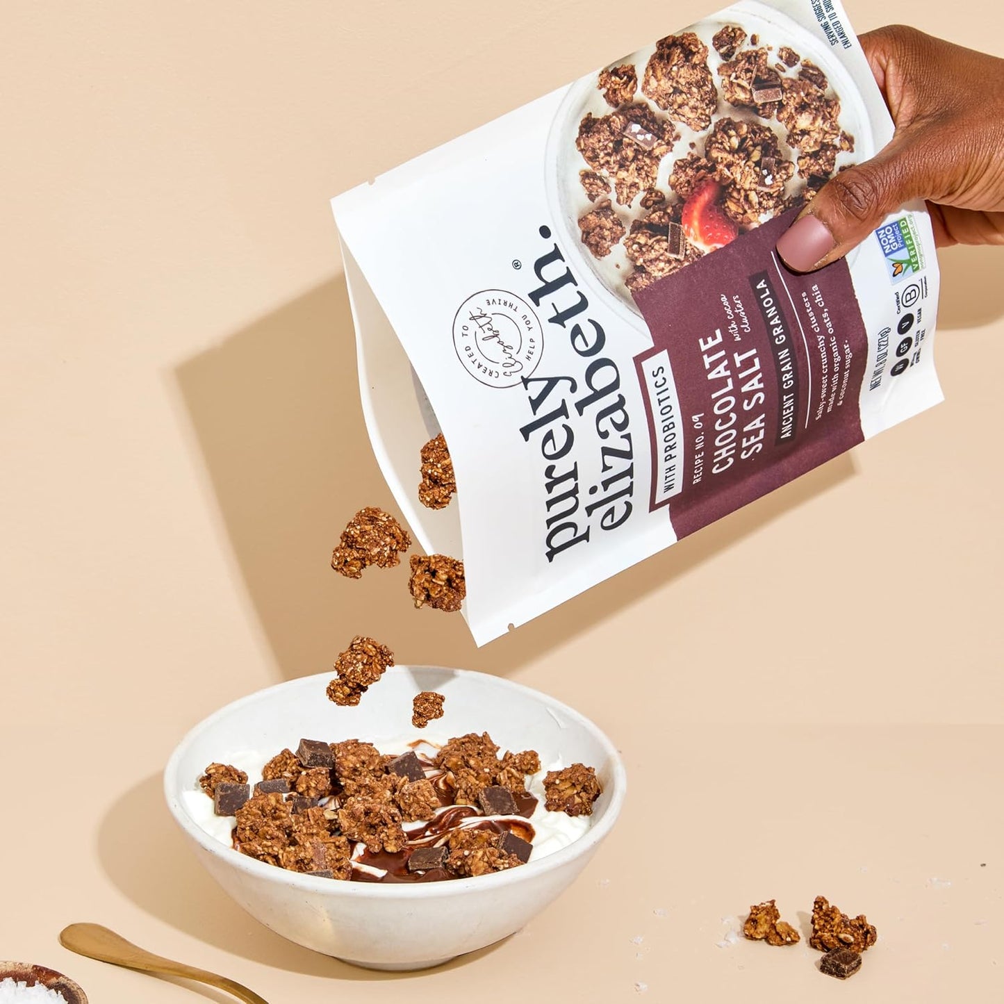 certified gluten-free, vegan, non-gmo, and plant-based across the entire line