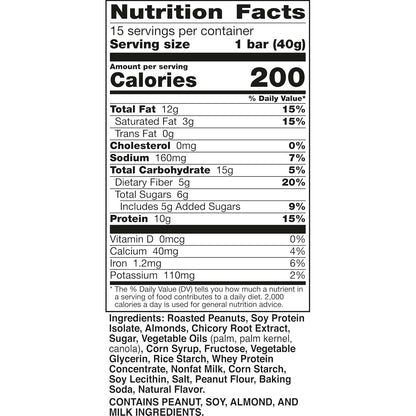 certified gluten free with no artificial flavors, no artificial colors, and no high fructose corn syrup