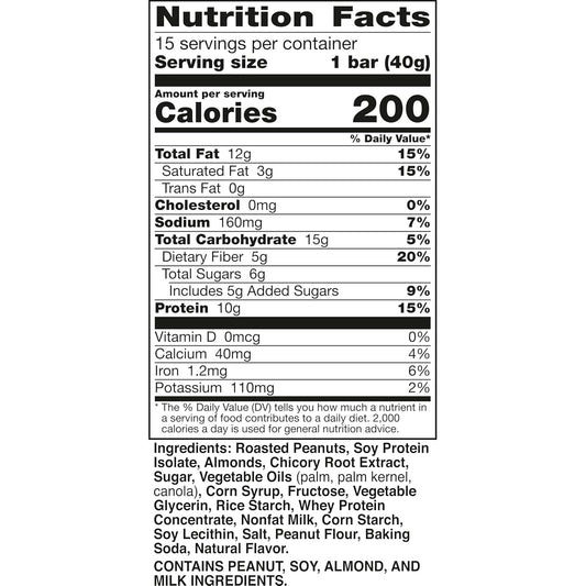 certified gluten free with no artificial flavors, no artificial colors, and no high fructose corn syrup