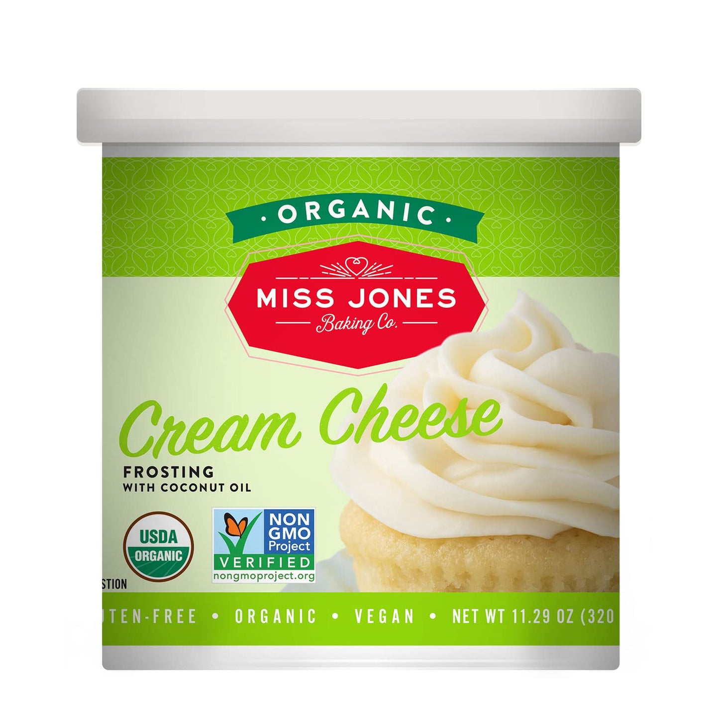 certified organic and non-gmo ingredient list
