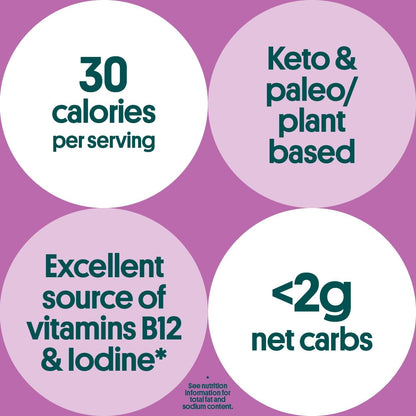 certified organic and non-gmo with no artificial flavors or preservatives