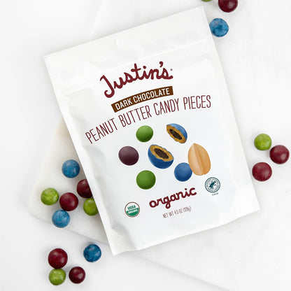 certified organic, non-gmo project verified, vegan, gluten-free, and kosher