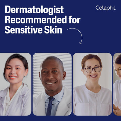 Cetaphil Ceramide Hydrating Serum – Thoughtful Birthday Gift for Women with Sensitive Skin