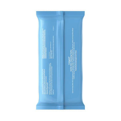 Cetaphil Face and Body Wipes – Fragrance Free Cloths for a Clean, Uncluttered Vanity