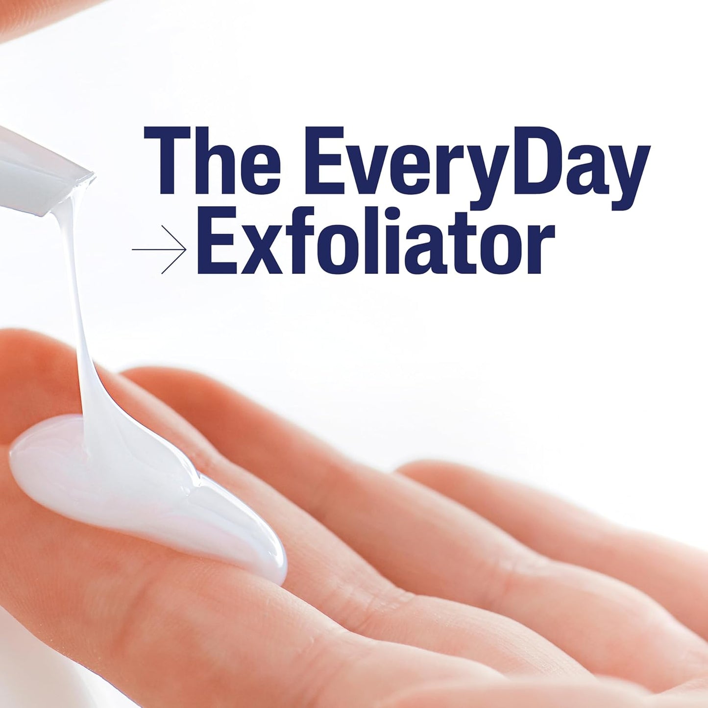 Cetaphil Gentle Exfoliating SA Lotion – Hypoallergenic Daily Exfoliator for Sensitive Skin