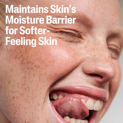 Cetaphil Oil Free Gentle Foaming Cleanser – Dermatologist-Tested Hypoallergenic Wash for Allergy-Prone Skin