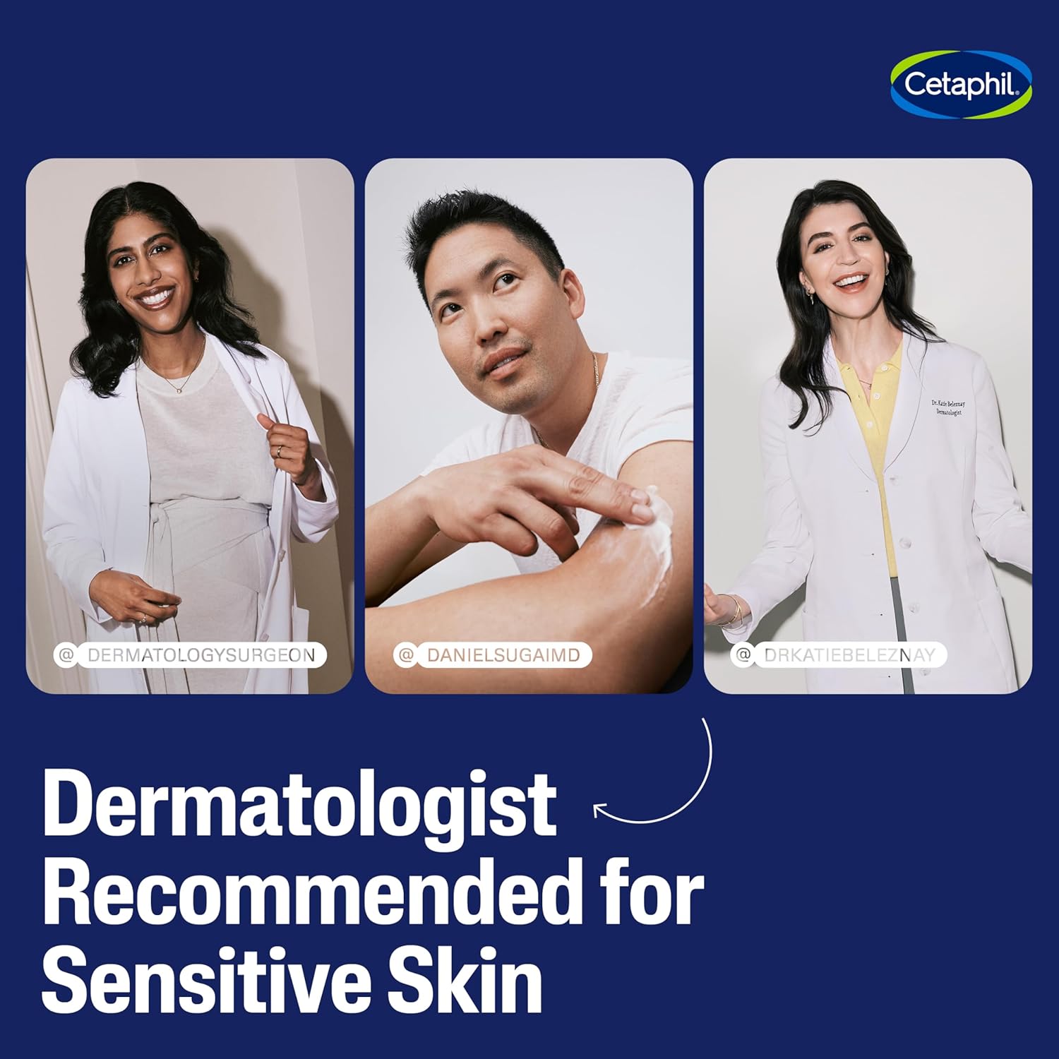 Cetaphil Repair & Renew Night Serum for Sensitive Skin – Premium PM Serum with Gallic-AOX Power Complex