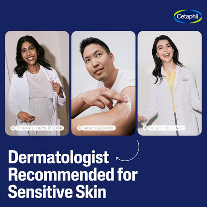 Cetaphil Repair & Renew Night Serum for Sensitive Skin – Premium PM Serum with Gallic-AOX Power Complex