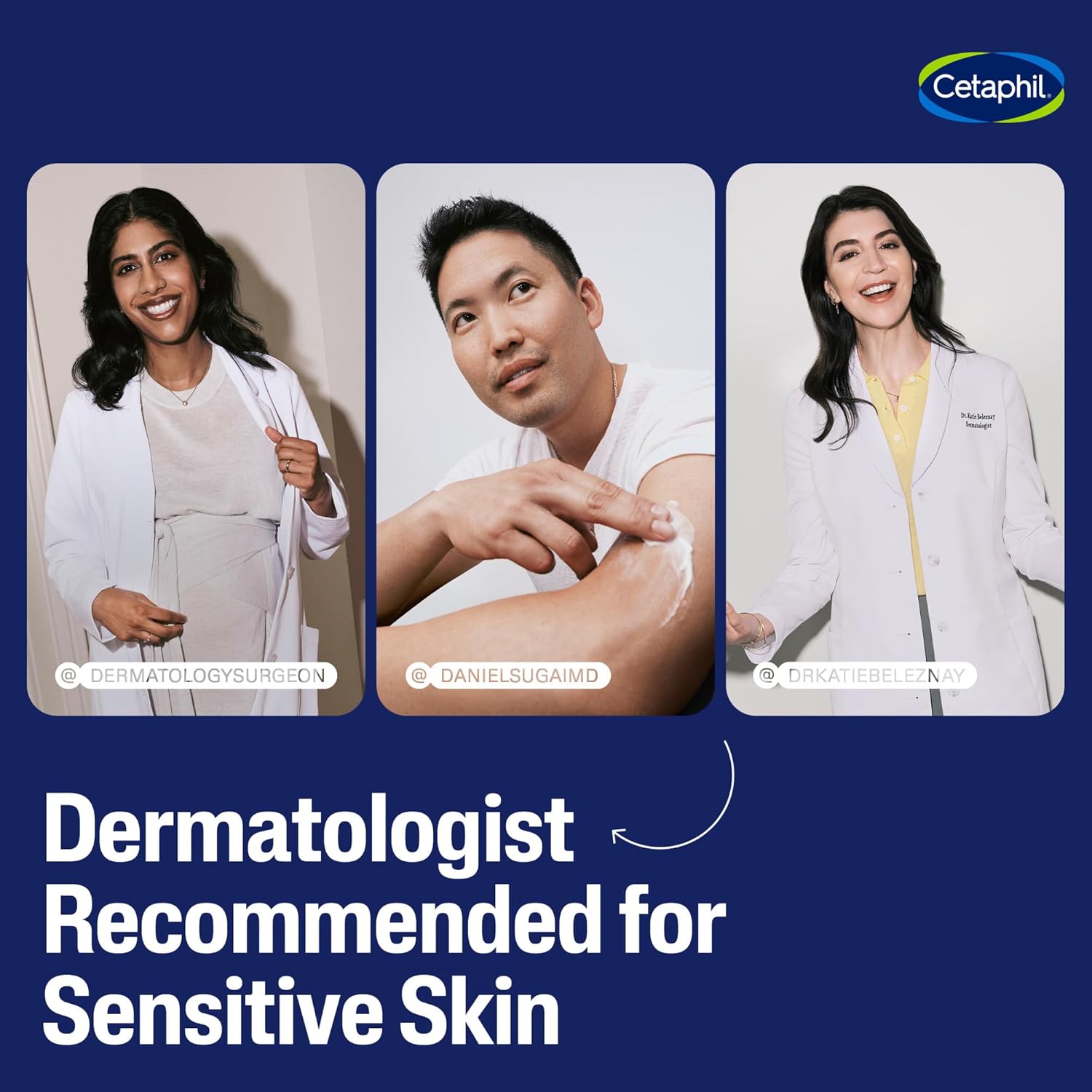 Cetaphil Repair & Renew Night Serum for Sensitive Skin – Premium PM Serum with Gallic-AOX Power Complex