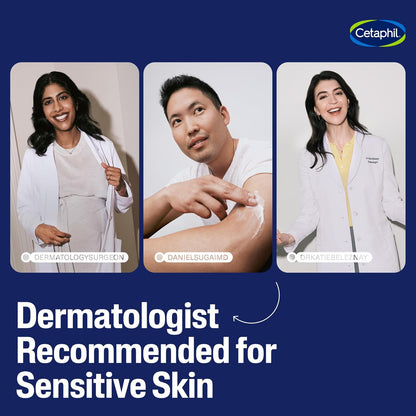 Cetaphil Repair & Renew Night Serum for Sensitive Skin – Premium PM Serum with Gallic-AOX Power Complex