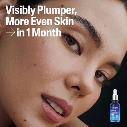 Cetaphil Repair & Renew Night Serum for Sensitive Skin – Premium PM Serum with Gallic-AOX Power Complex