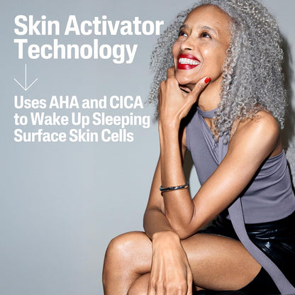 Cetaphil Skin Activator Firming Body Lotion – Premium Anti-Aging Treatment for Mature Skin