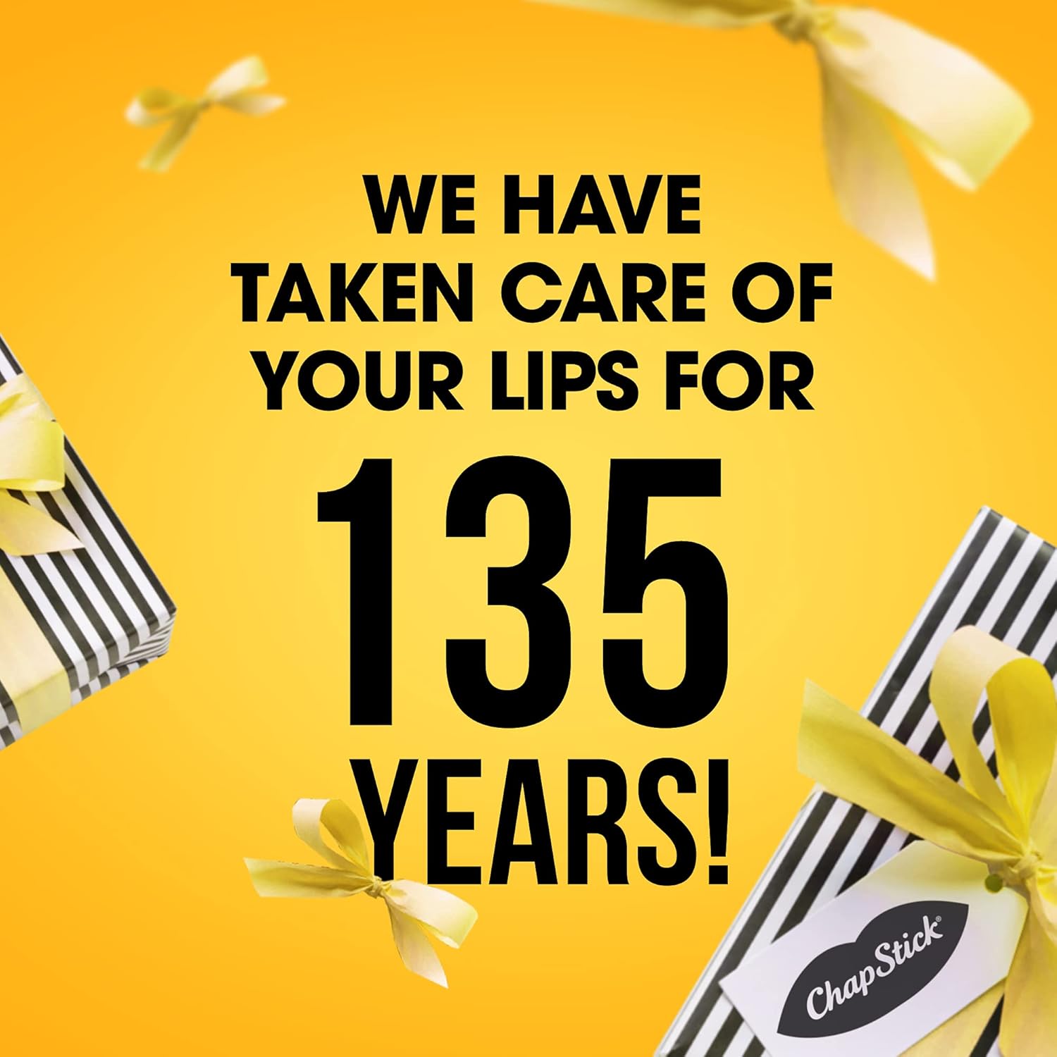 ChapStick Bulk Lip Balm 12-Pack – Patio and Poolside Essential for Sun-Dried Lips