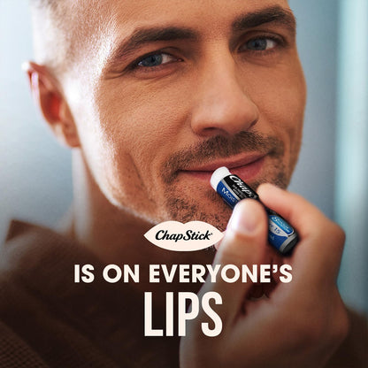 ChapStick Moisturizer 2-in-1 Lipcare SPF 15 – Beach and Hiking Lip Balm for Sun-Filled Days