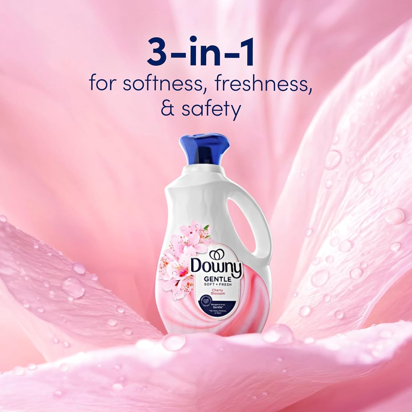 cherry blossom scent profile featuring sakura, white musk, and freesia notes