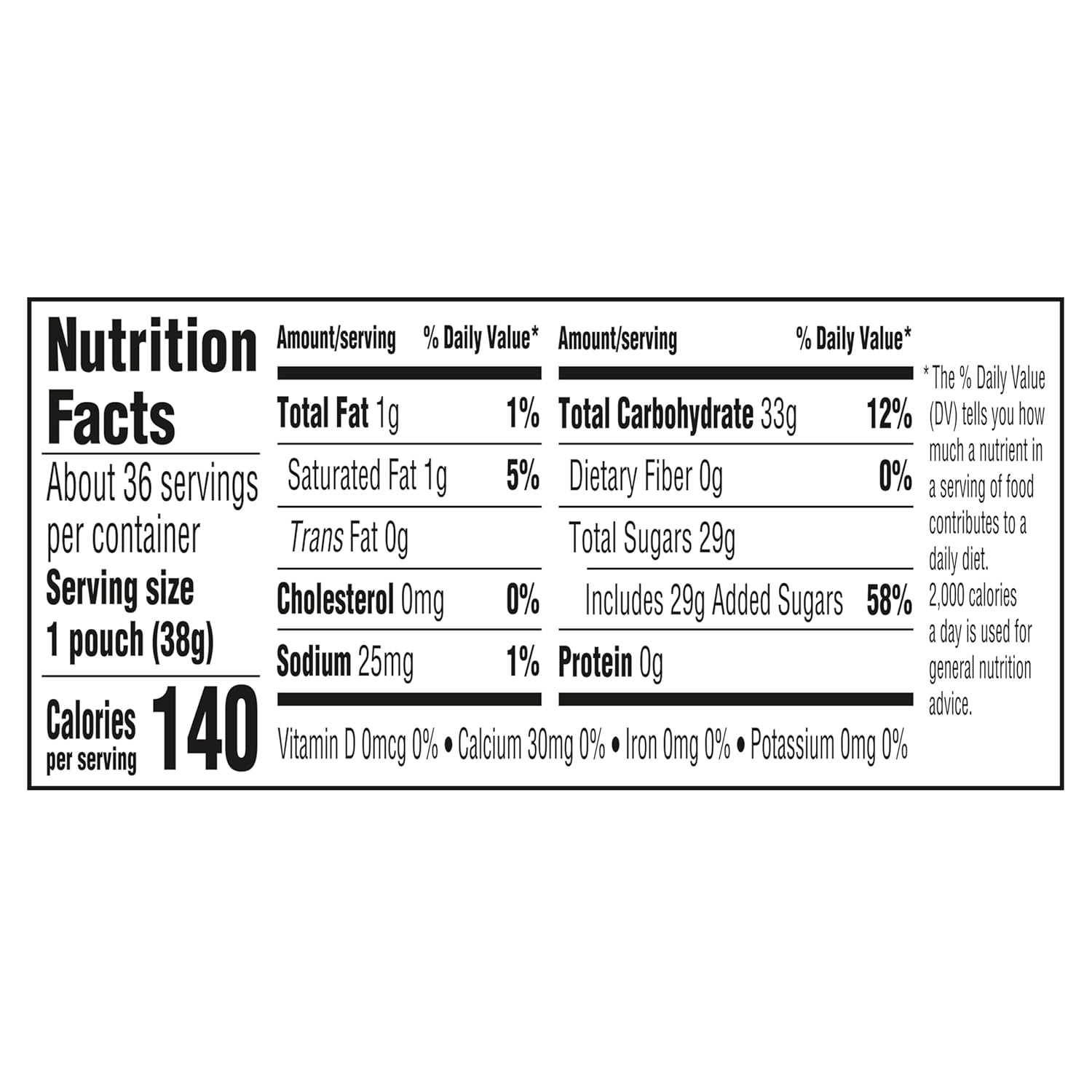 chewy (not hard) candy consistency offering a softer bite than classic sweetarts
