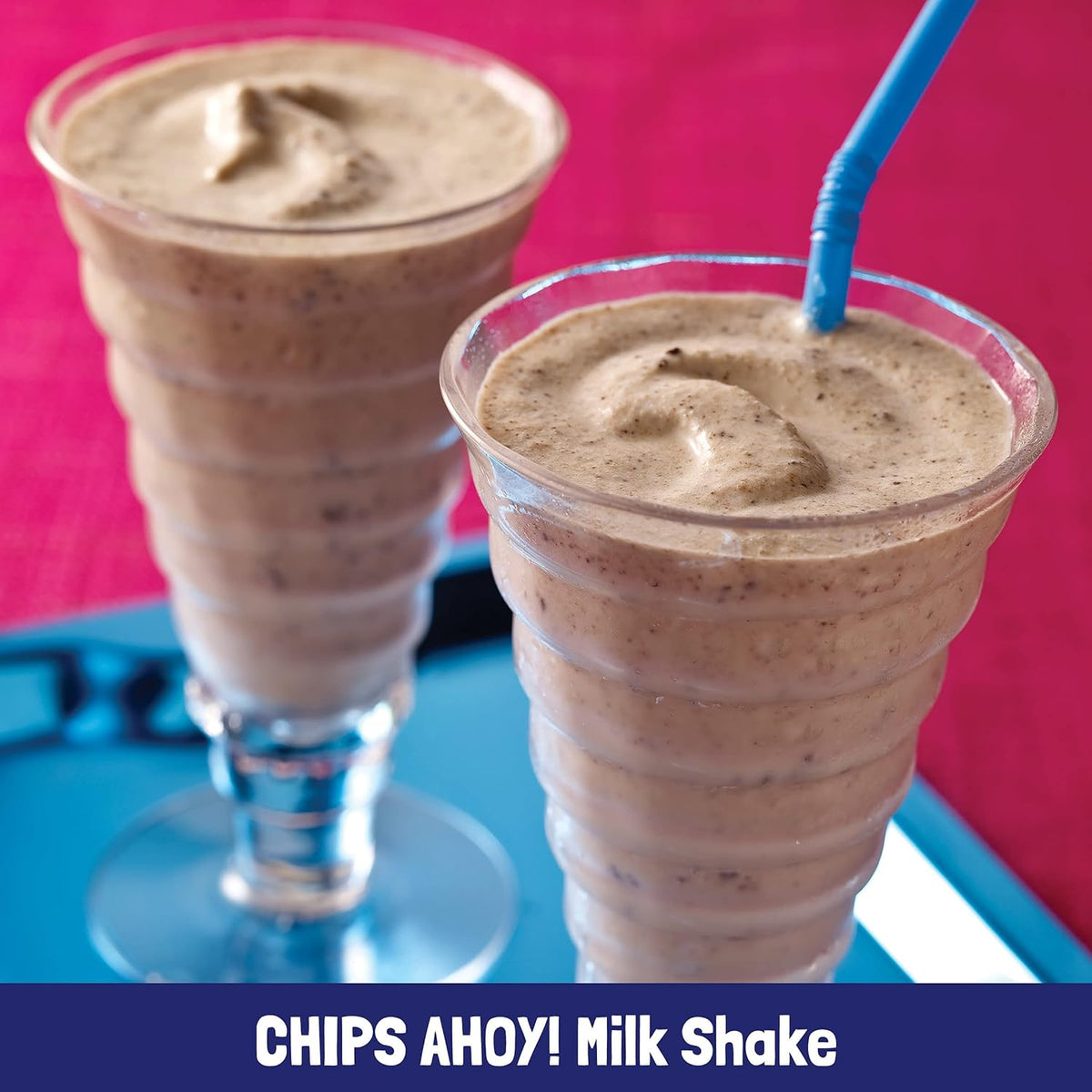 CHIPS AHOY! Chewy Confetti Cake and Original Chocolate Chip Cookie Duo Pack, Two Textures, One Simple Pantry Solution for the Whole Family