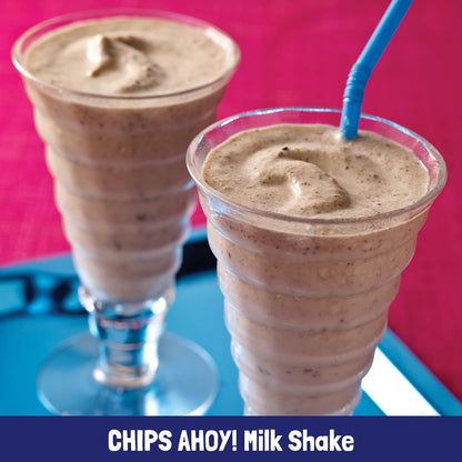 CHIPS AHOY! Chewy Confetti Cake and Original Chocolate Chip Cookie Duo Pack, Two Textures, One Simple Pantry Solution for the Whole Family