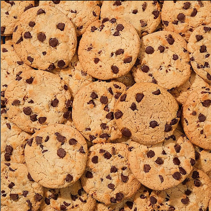 CHIPS AHOY! Chewy Confetti Cake and Original Chocolate Chip Cookie Duo Pack, Two Textures, One Simple Pantry Solution for the Whole Family