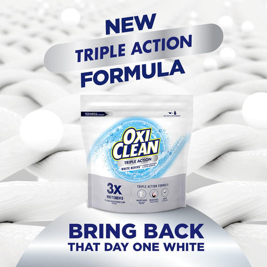chlorine-free and color-safe formula safe for both whites and brights