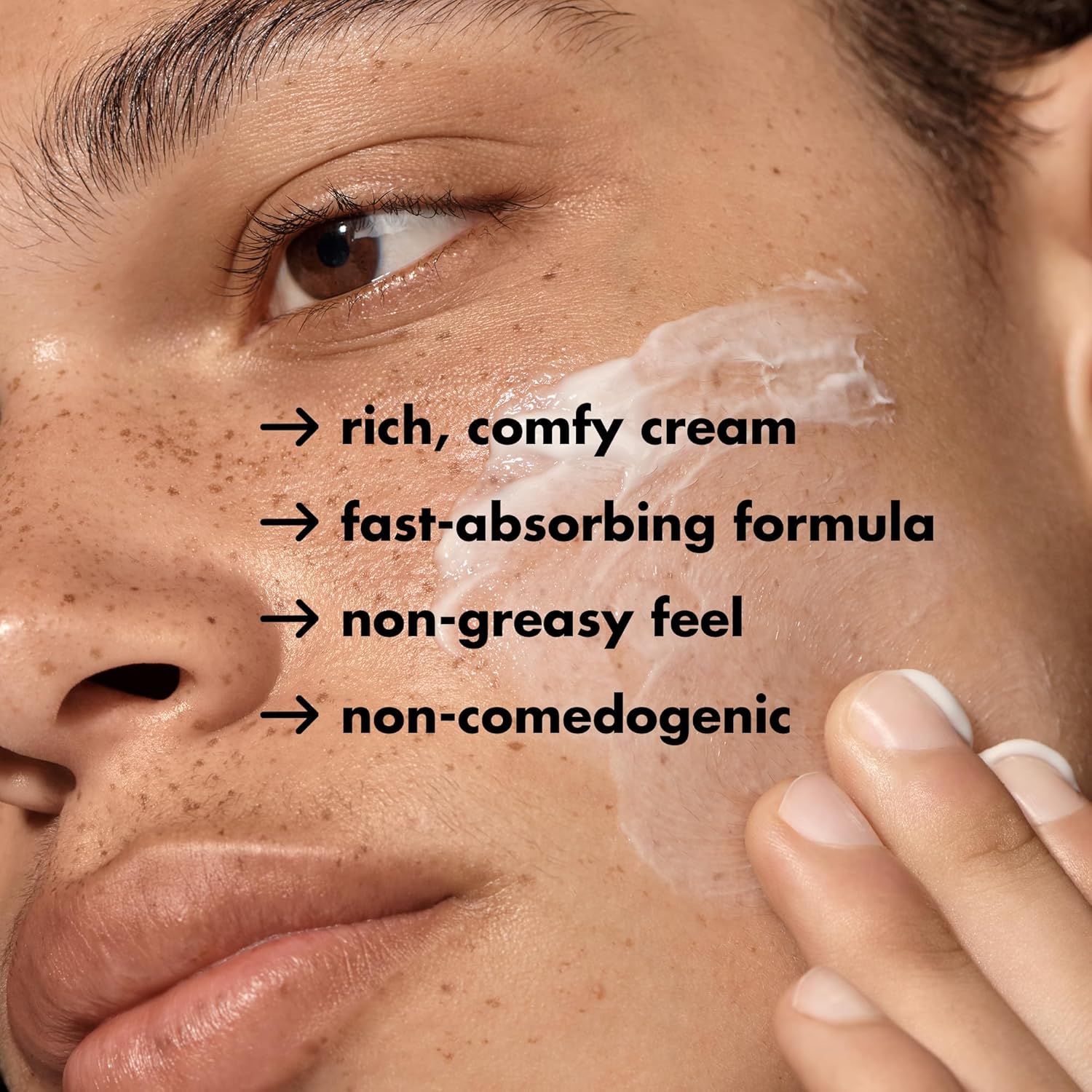 cica (centella asiatica) to visibly reduce redness