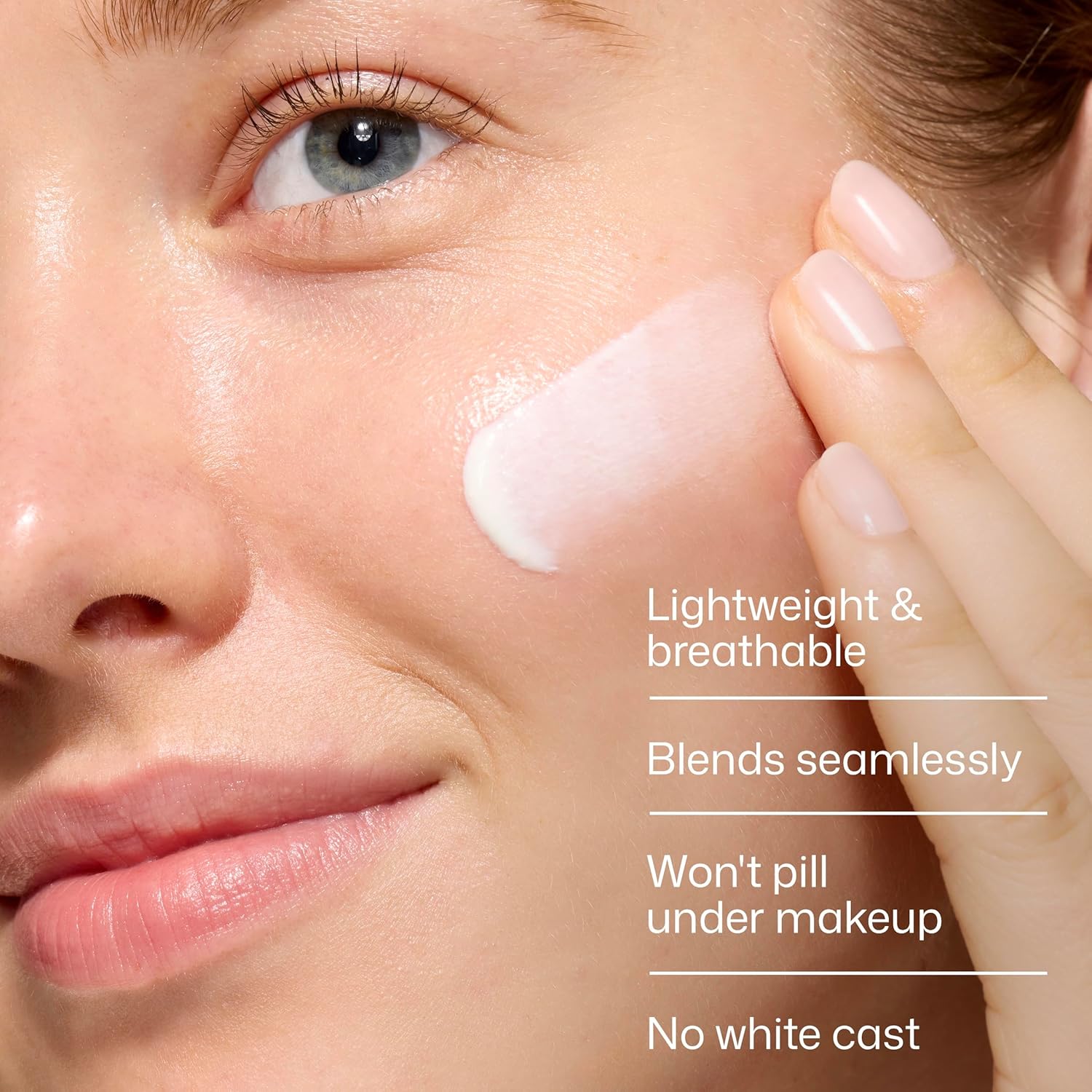 cica, ceramides, and aacomplex blend to soothe, repair, and strengthen skin barrier