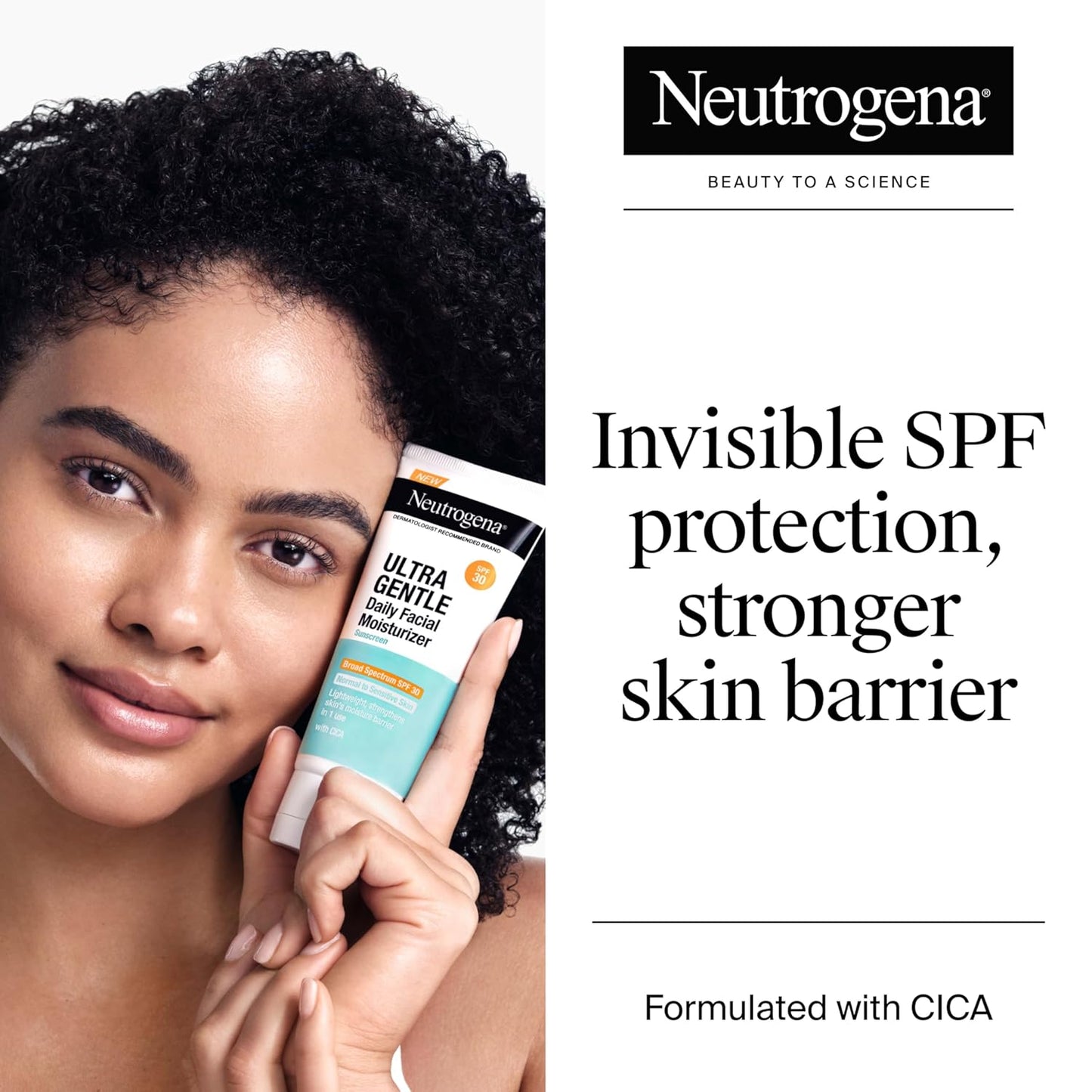 cica-infused lightweight lotion formula