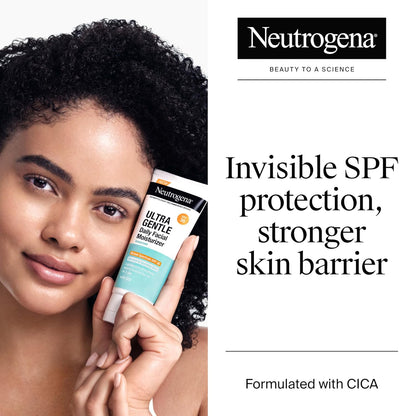 cica-infused lightweight lotion formula