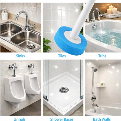 CiLoN Quick Toilet Bowl Touch-Up for Busy Hosts, 60-Second Daily Maintenance Wand