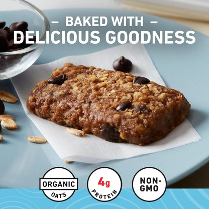 classic chocolate chip flavor made with sustainably sourced chocolate