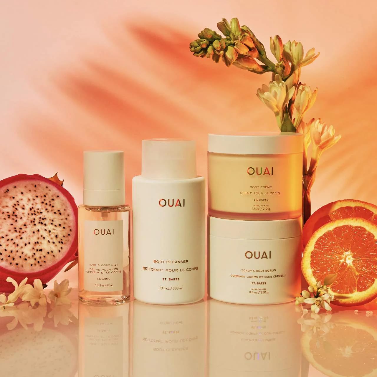 clean beauty formulation excluding parabens, silicones, sulfates sls and sles