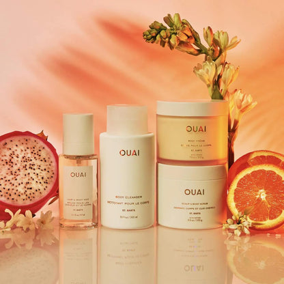 clean beauty formulation excluding parabens, silicones, sulfates sls and sles