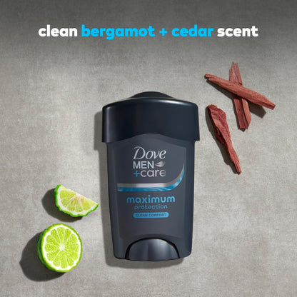 clean bergamot and cedarwood signature scent