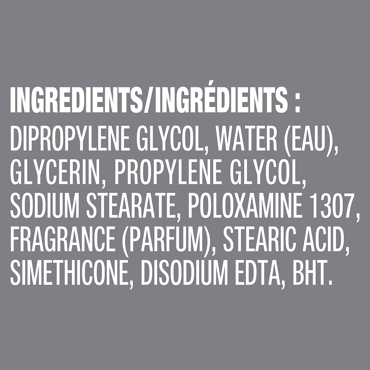 clean comfort scent profile (bergamot, lavender, sandalwood)