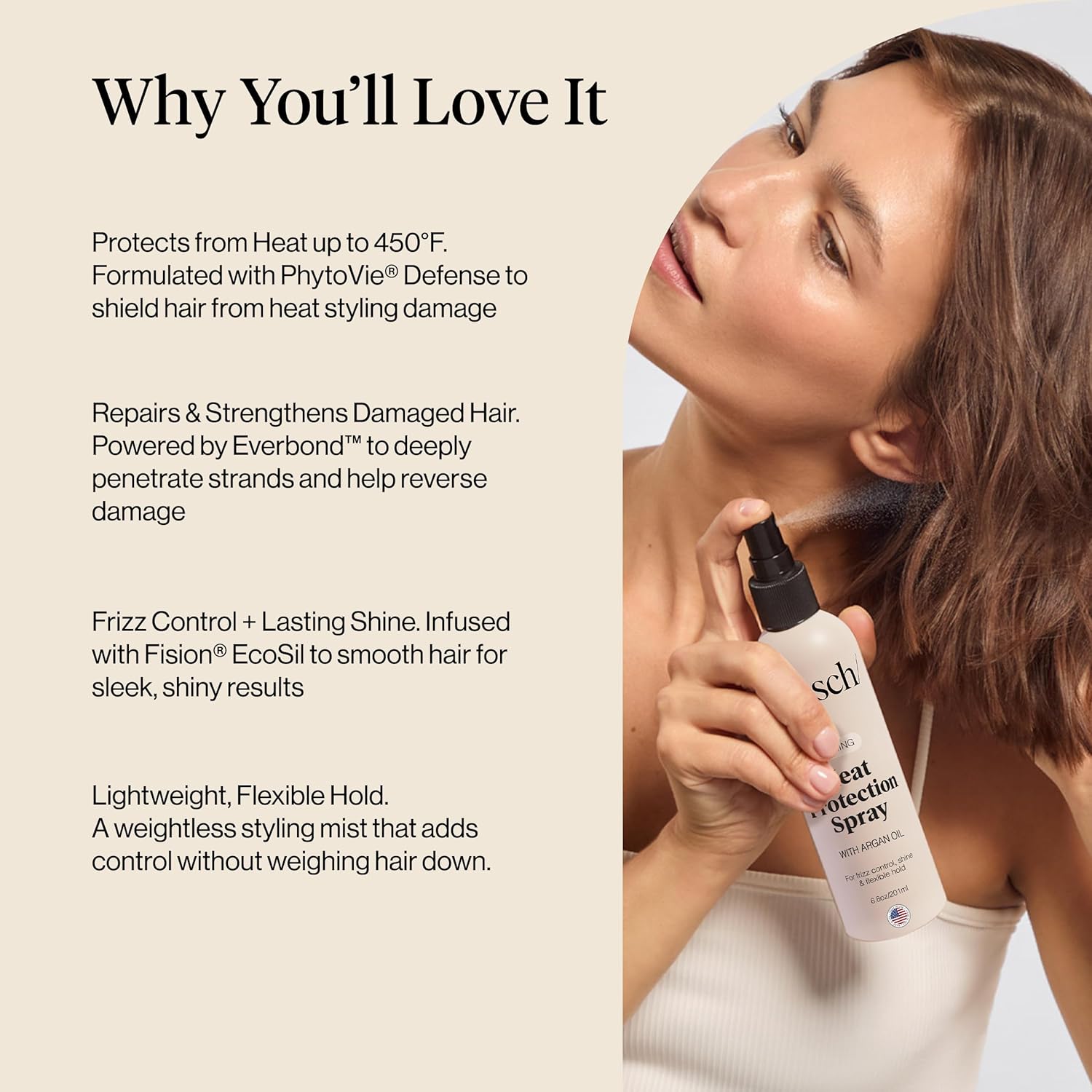 clean formula free of parabens, phthalates, silicones, and sulfates