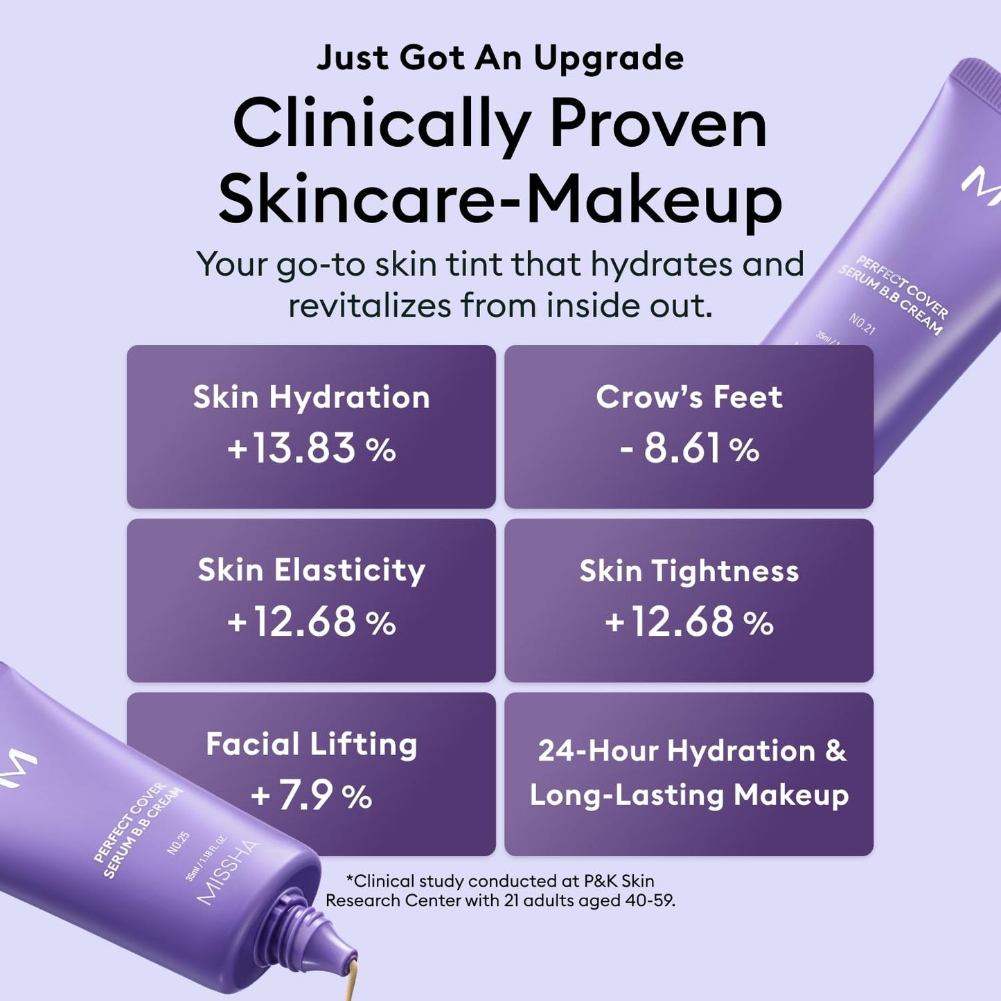 clean formula free of parabens, phthalates, synthetic fragrance, formaldehyde, bha, and bht