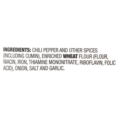 clean-label formula with no msg added, no artificial flavors, and no added colorings
