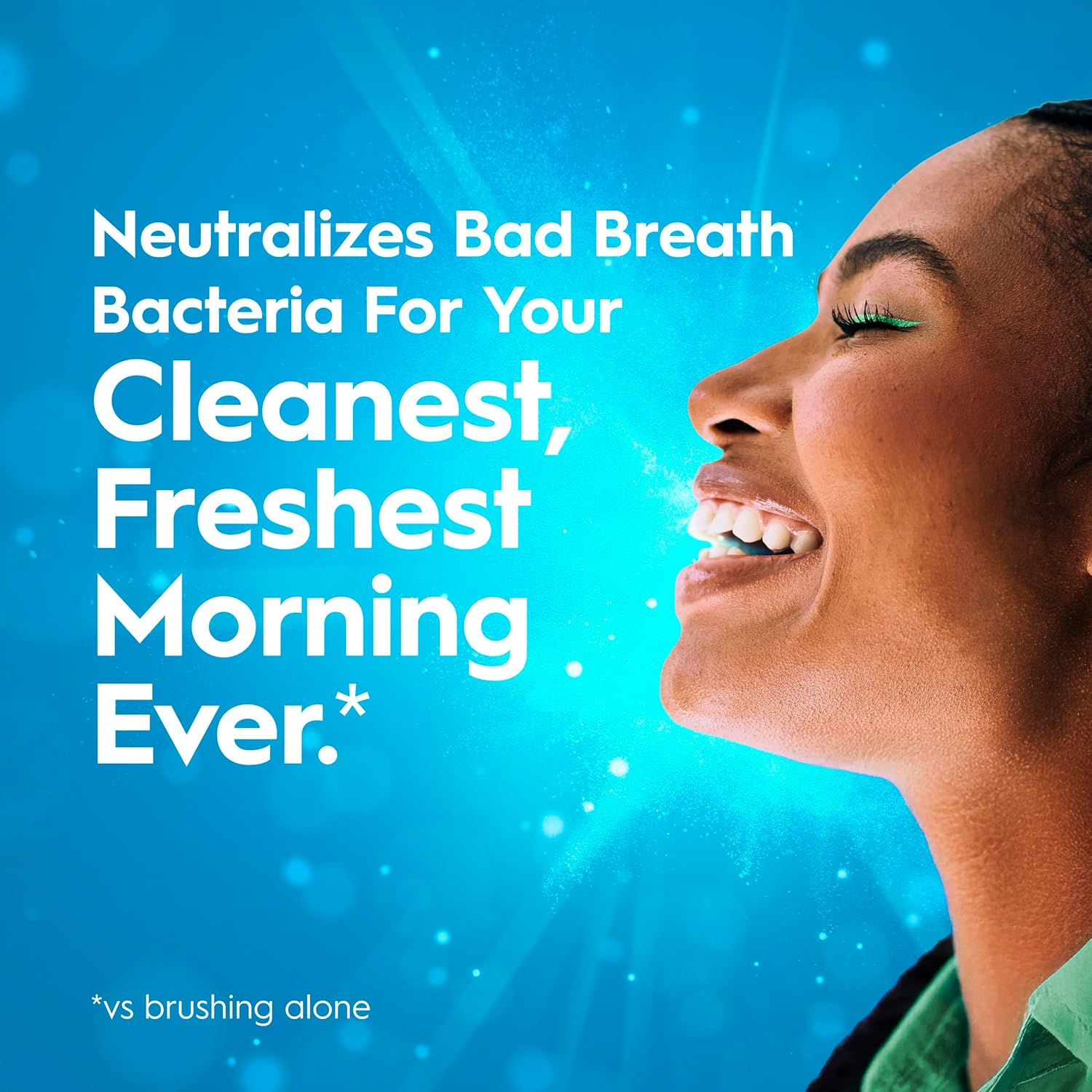 clean mint flavor for refreshing taste without alcohol harshness