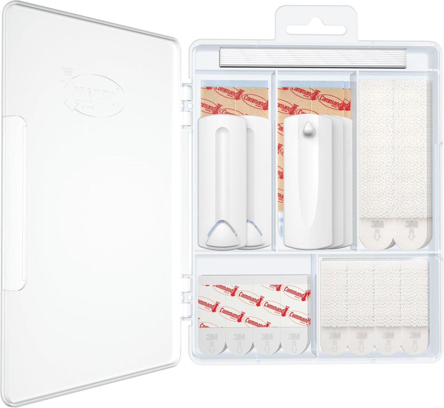 clean removal technology leaving no holes, marks, or sticky residue