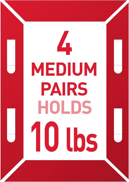 clean removal via straight-down pull motion that prevents surface damage