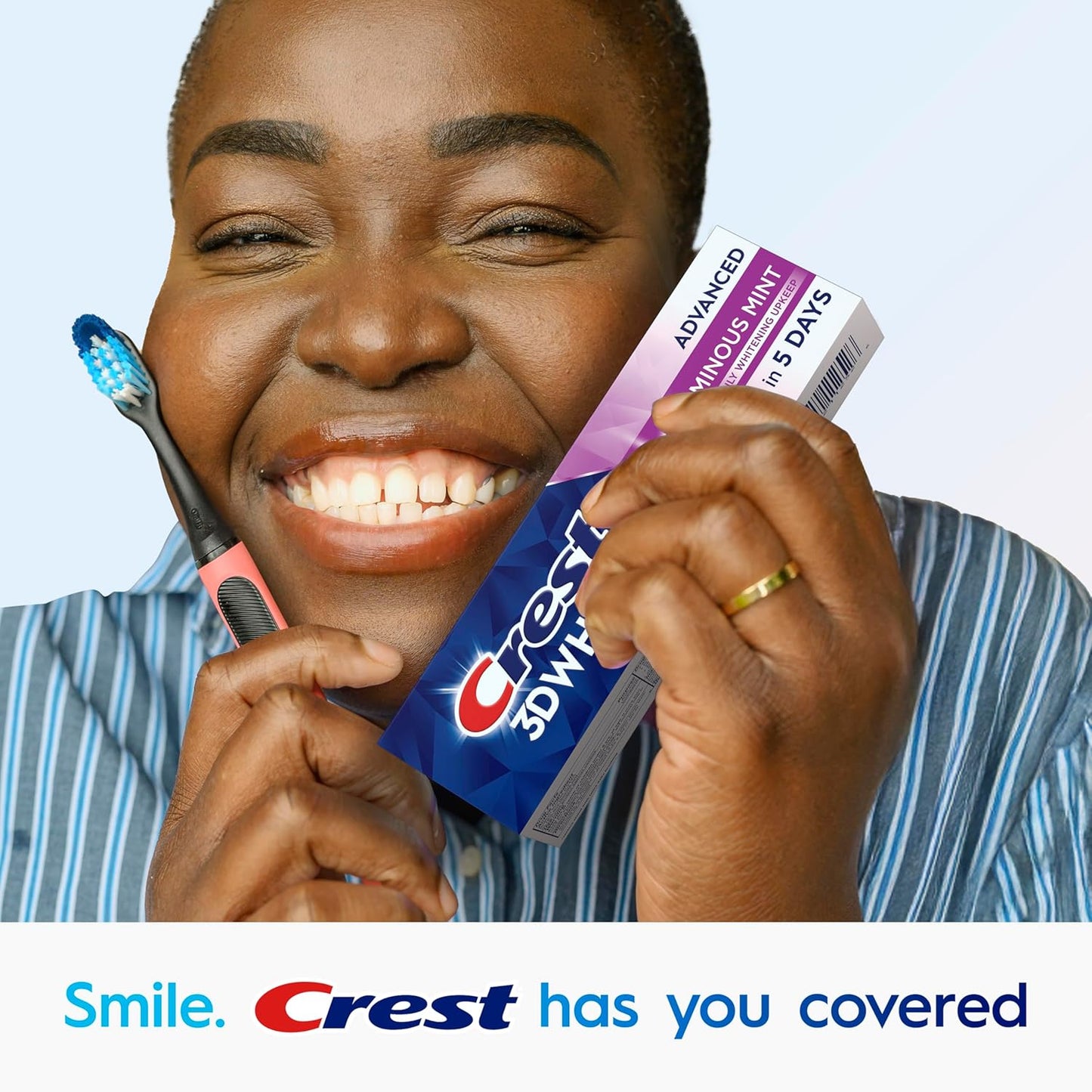 Clean Whitening Toothpaste – Unflavored Simplicity, One Multi-Purpose Formula for Daily Oral Care