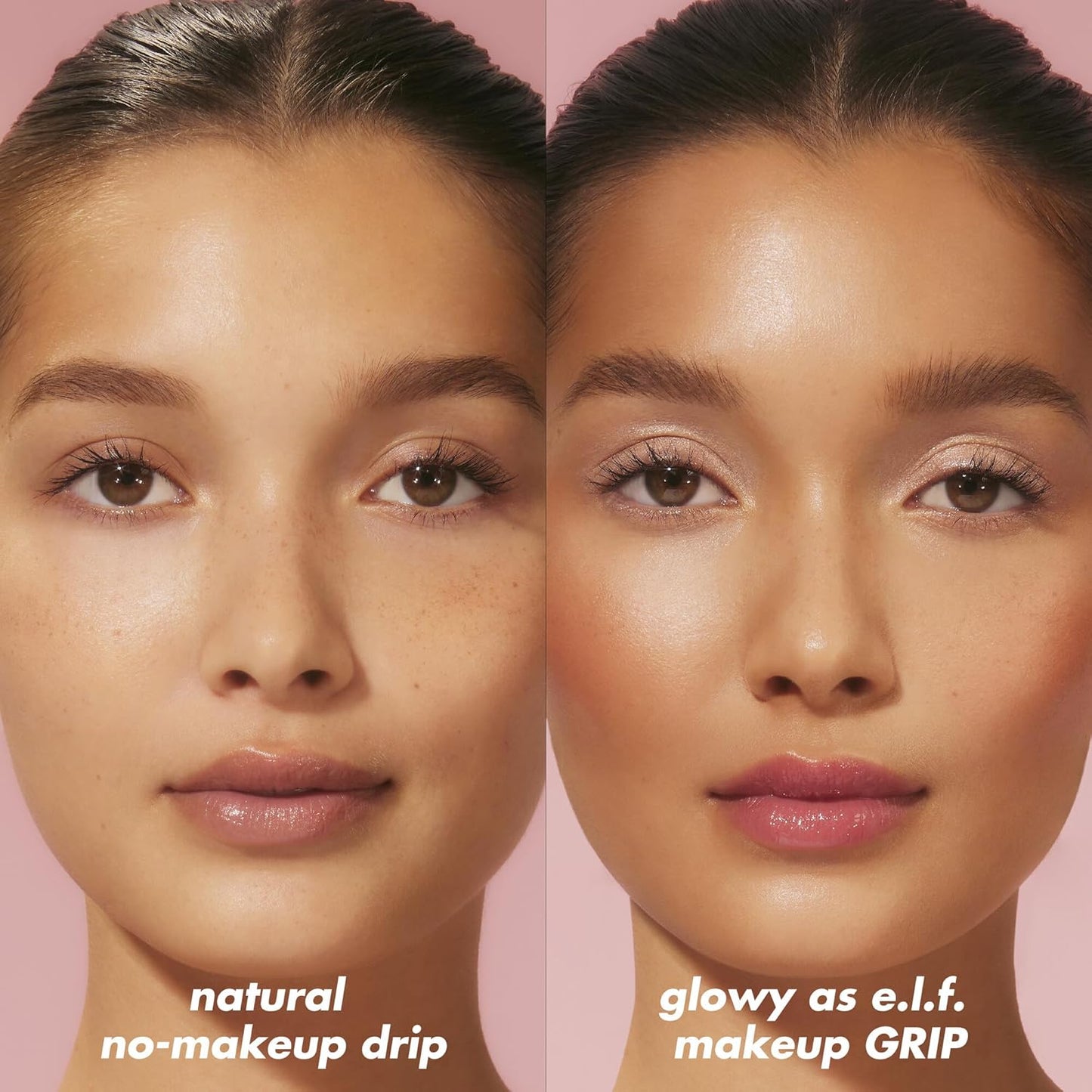 clear, colorless formula suitable for all skin tones