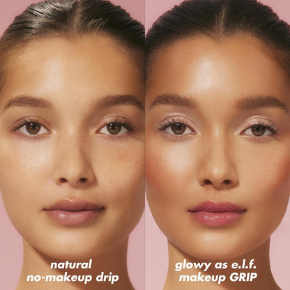 clear, colorless formula suitable for all skin tones