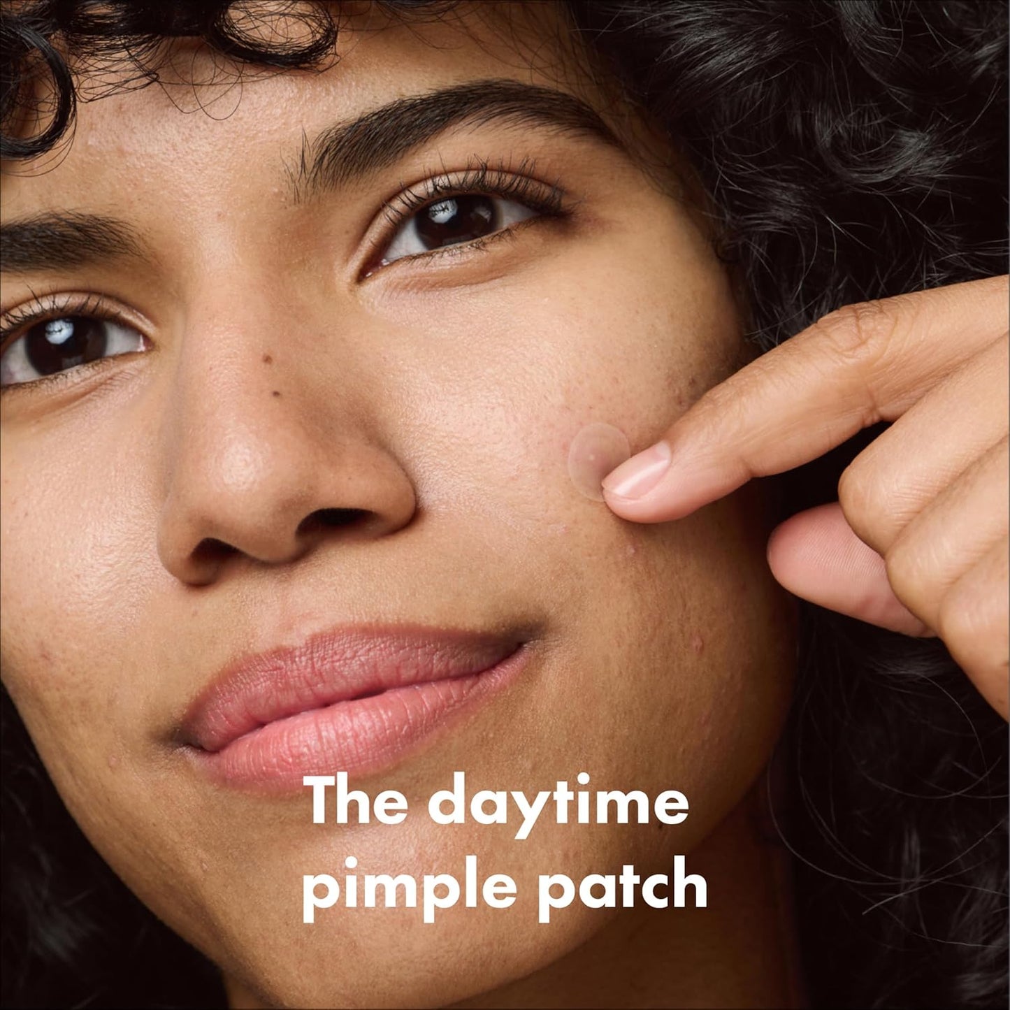 clear, matte, tapered-edge design that blends seamlessly into all skin tones