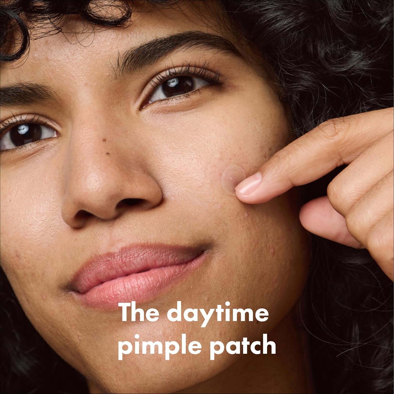 clear, matte, tapered-edge design that blends seamlessly into all skin tones