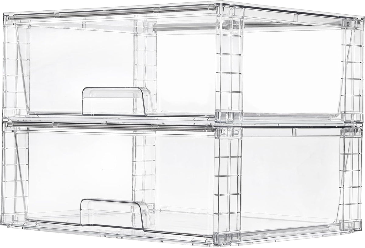 clear polypropylene (pp) plastic body with scratch-resistant and dust-proof surface